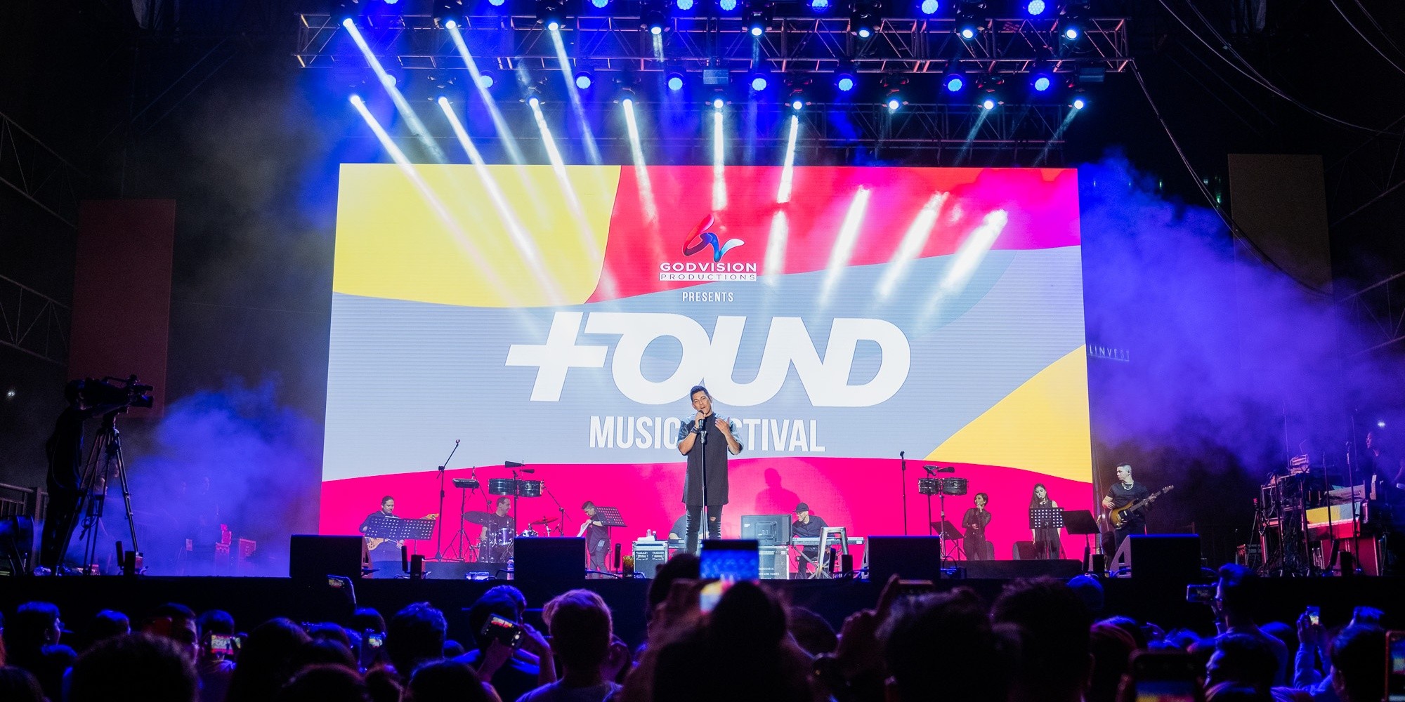 Gary Valenciano, Citipointe Worship, IV of Spades, and more sing their praises at Found Music Festival 2020 – photo gallery